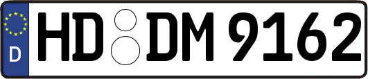 HD-DM9162