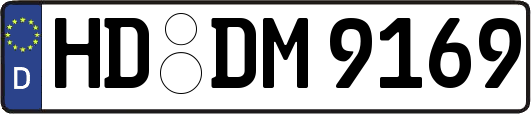 HD-DM9169