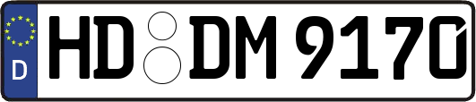 HD-DM9170