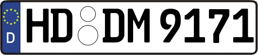 HD-DM9171