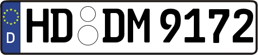 HD-DM9172