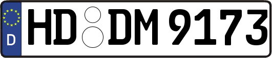 HD-DM9173