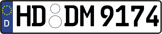 HD-DM9174