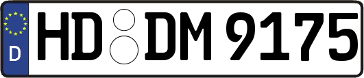 HD-DM9175
