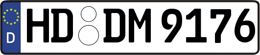 HD-DM9176