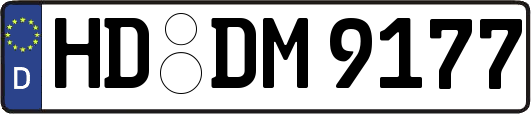 HD-DM9177