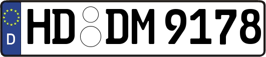 HD-DM9178