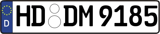 HD-DM9185