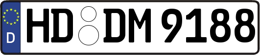 HD-DM9188