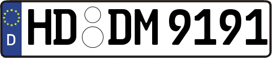 HD-DM9191