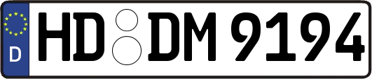HD-DM9194
