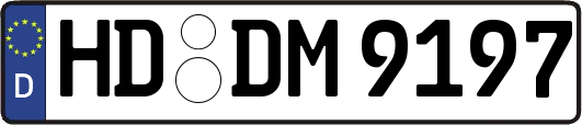 HD-DM9197