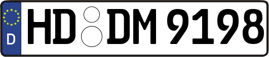 HD-DM9198