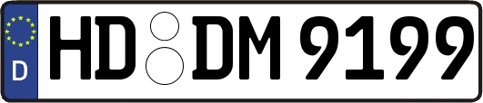 HD-DM9199