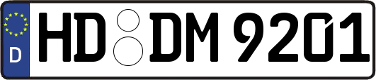HD-DM9201