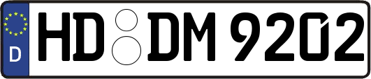 HD-DM9202