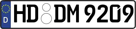 HD-DM9209