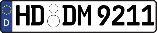 HD-DM9211