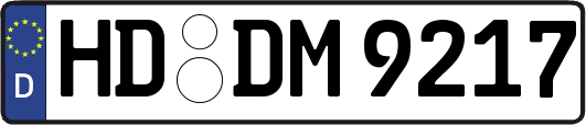 HD-DM9217