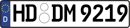 HD-DM9219