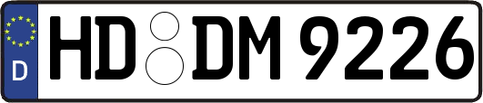 HD-DM9226