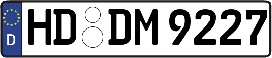 HD-DM9227