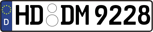 HD-DM9228
