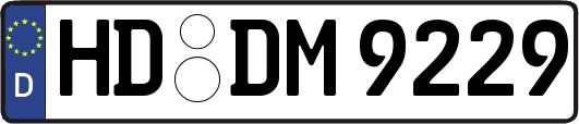 HD-DM9229