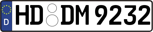 HD-DM9232