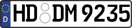 HD-DM9235