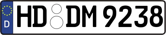 HD-DM9238