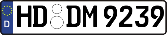 HD-DM9239