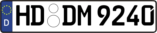 HD-DM9240