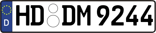 HD-DM9244