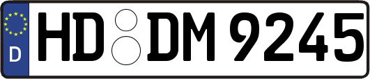 HD-DM9245