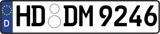 HD-DM9246