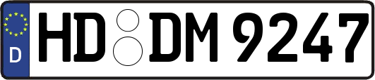HD-DM9247