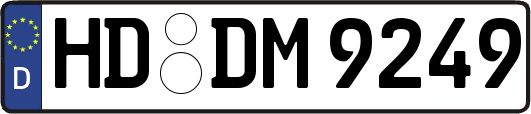 HD-DM9249