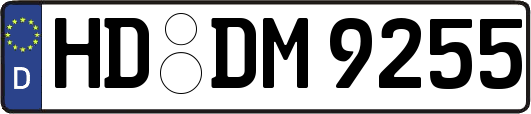 HD-DM9255