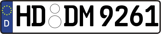 HD-DM9261