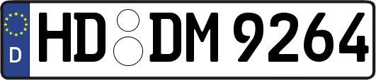 HD-DM9264