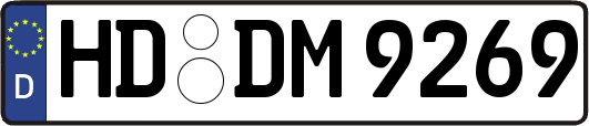 HD-DM9269