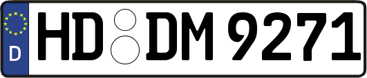 HD-DM9271
