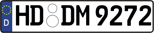 HD-DM9272