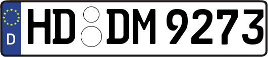 HD-DM9273