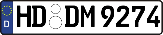 HD-DM9274