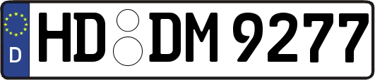 HD-DM9277