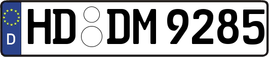 HD-DM9285