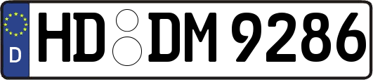 HD-DM9286