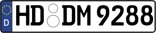 HD-DM9288